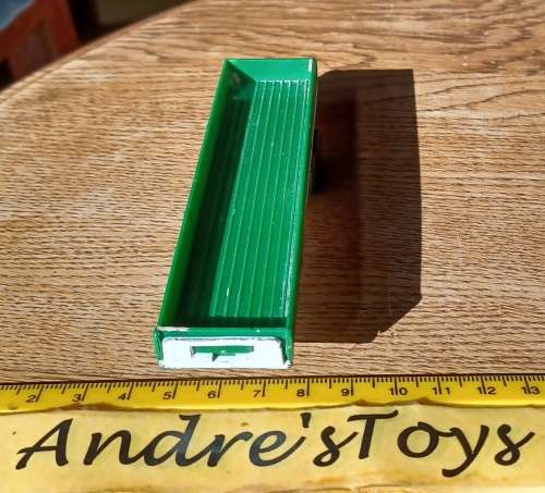 Matchbox ~  Articulated Trailer 1981