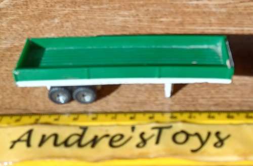Matchbox ~  Articulated Trailer 1981