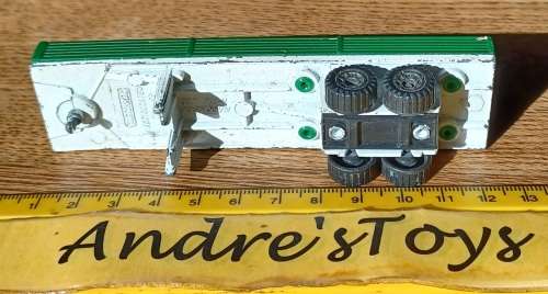 Matchbox ~  Articulated Trailer 1981