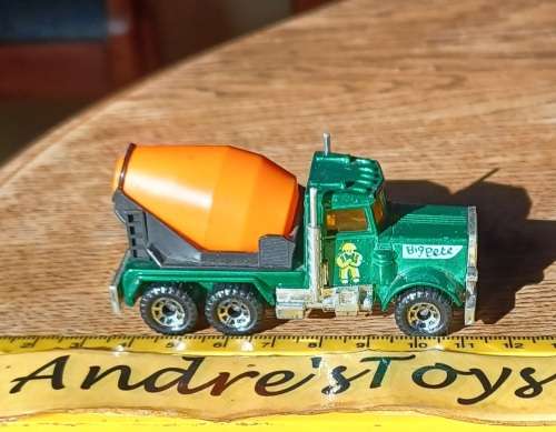 Matchbox ~  1981 Peterbilt