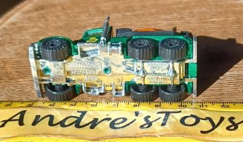 Matchbox ~  1981 Peterbilt