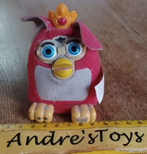 Furby ~ McDonalds toy