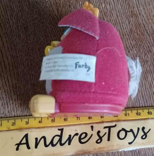 Furby ~ McDonalds toy