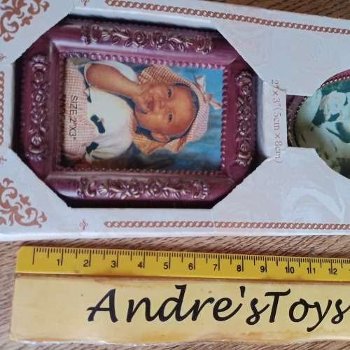Photo Frame ~ Set of 3 2` x 3` 5cm x 8cm