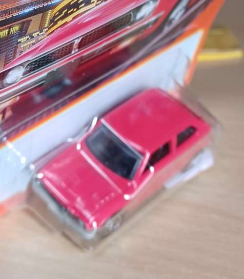 2021 Matchbox ~  21/100 1976 Honda CVCC ~ Mint on Long card