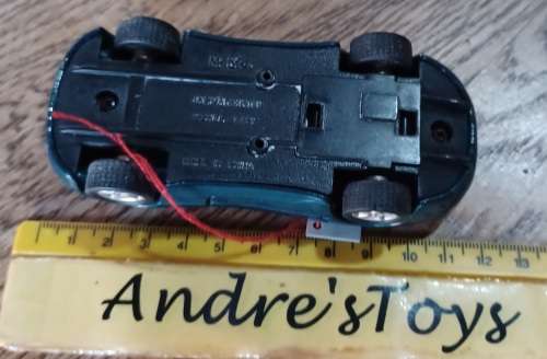 Maisto ~ Jaguar XK130 Scale 1/37 ~ Loose