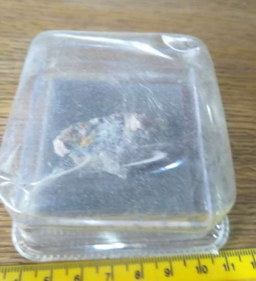 Cerussite - gemstone