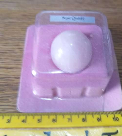 Rose Quartz - gemstone