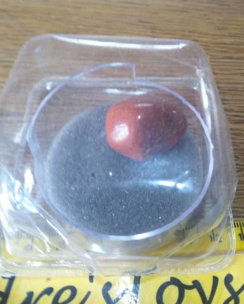 Red Jasper- gemstone
