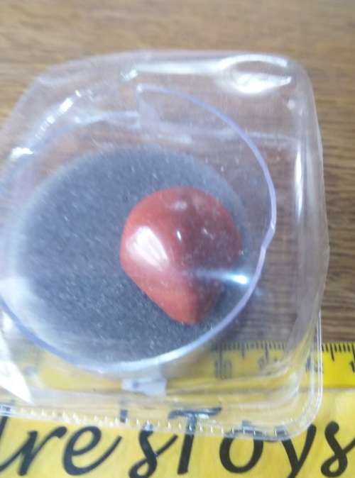 Red Jasper- gemstone