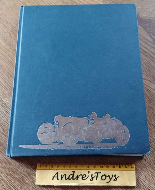 A History of the Motor Racing ~ Hamlyn ~ Giovanni Luani Edited by David Hodges ISBN 600343014