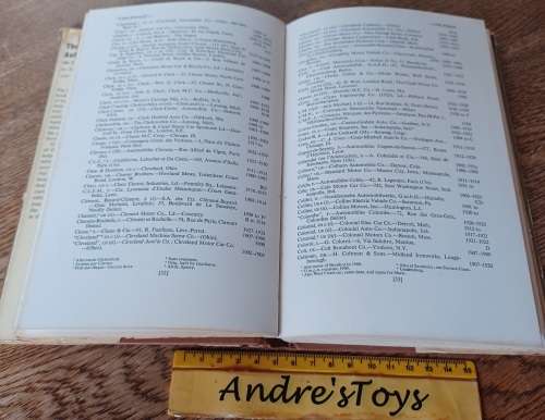 1963 The World`s Automobiles  G.R. Doyle & G.N. Georgano
