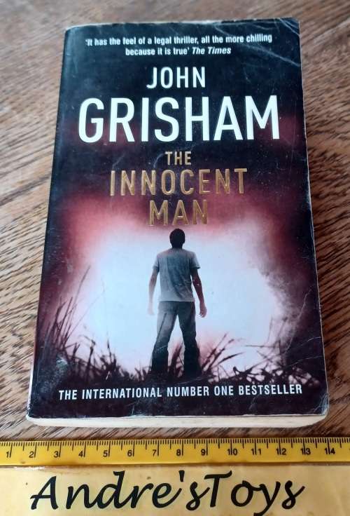 John Grisham - The Innocent Man