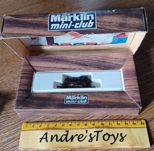 Märklin Mini-Club Tender Locomotive 8800