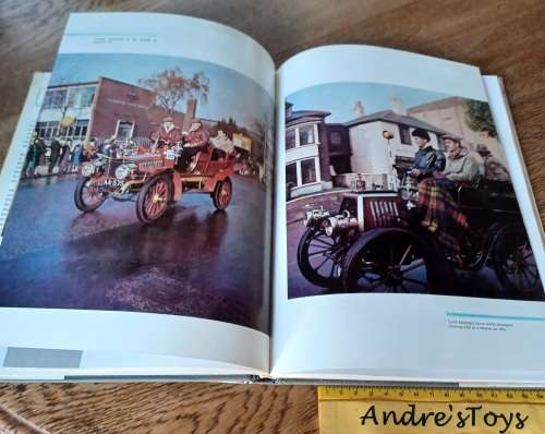 Veteran & Vintage Cars ~ Peter Robertsd