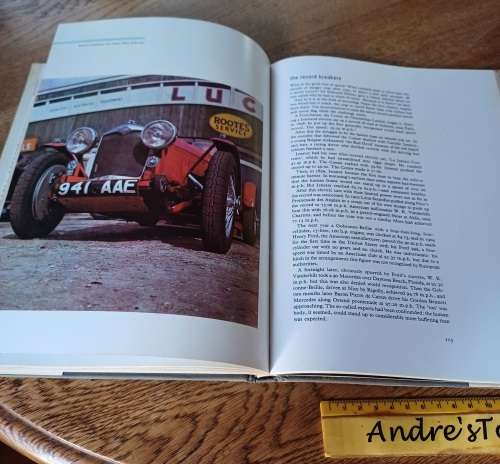 Veteran & Vintage Cars ~ Peter Robertsd