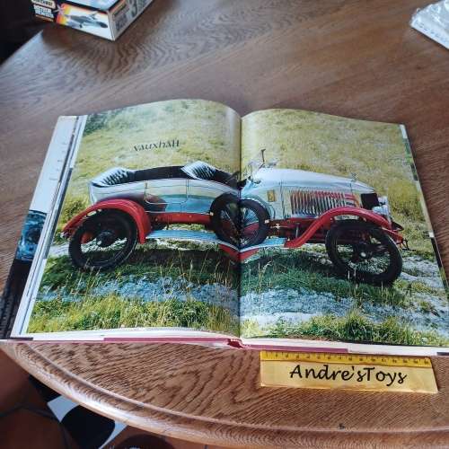 The Great Cars ~ by Ralph Stein