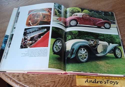The Great Cars ~ by Ralph Stein