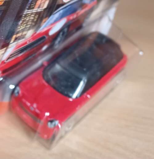 2019 Matchbox ~ 11/100 2011 Mini Countryman ~ Mint on Short card