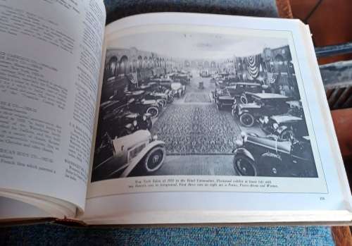 The American Car since 1775 ~ SBN 0-525-5300-X ~ Second edition