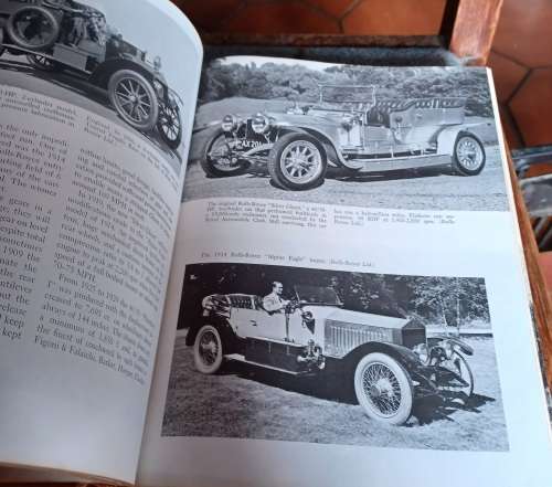 Automobiles of the world ~ Joseph .H. Wherry ~ 1968 ~ Hard Cover