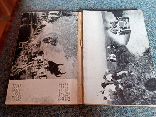 Veteran and Edwardian Motor Cars ~ D. Scott - Mon Crieff