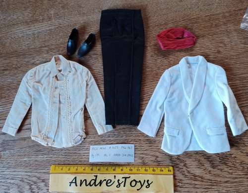 Vintage Barbie_ Outfit ~  Best Man  #1425 ~1966/7