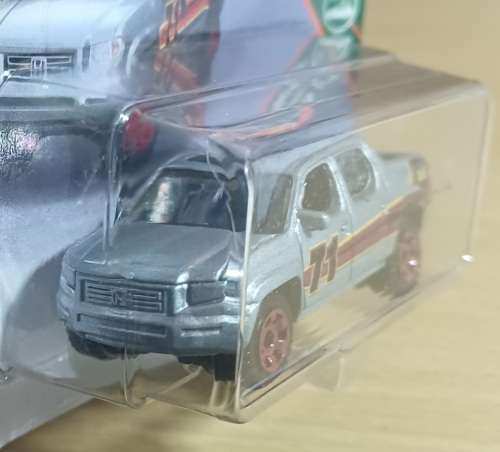 2018 Matchbox ~ #113/125 Honda Ridgeline ~ Short card