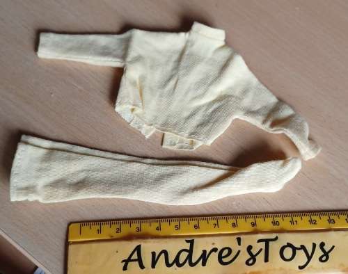 Vintage Barbie - Outfit ~ yellow