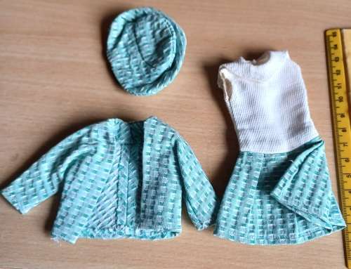 Vintage Barbie - Outfit ~ set