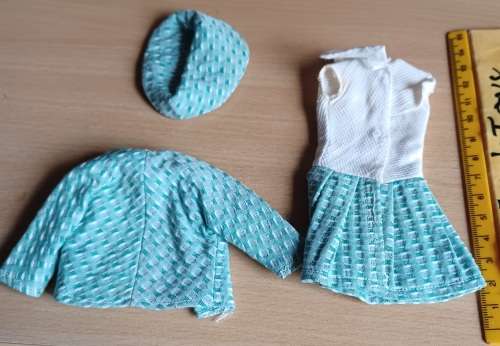 Vintage Barbie - Outfit ~ set