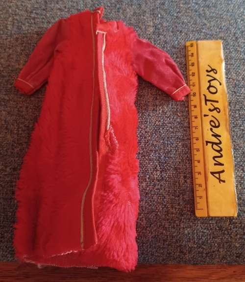 Barbie - Outfit ~ Jacket Red