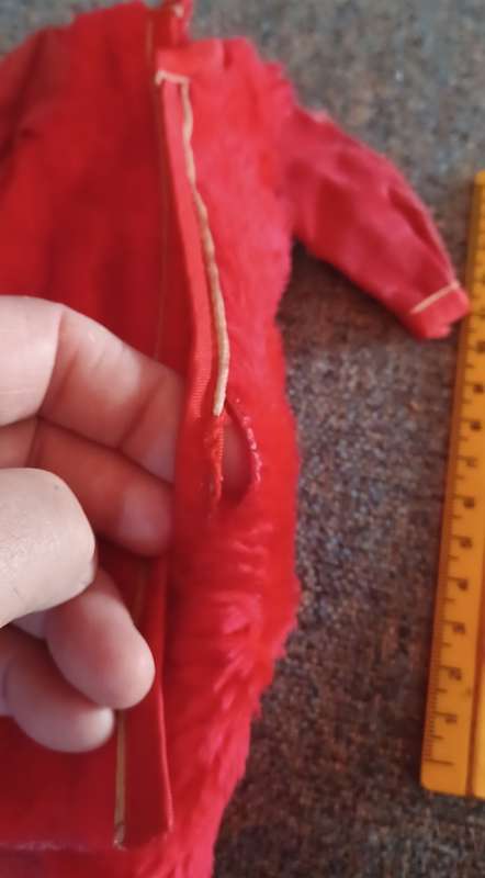 Barbie - Outfit ~ Jacket Red