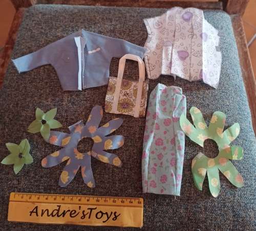 Barbie_ Outfit ~ unfinished  - make it yourself