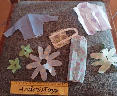 Barbie_ Outfit ~ unfinished  - make it yourself
