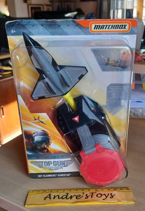2020 ~ Matchbox ~ Sky Slammers ~ TOPGUN Maverick ~ in original packaging