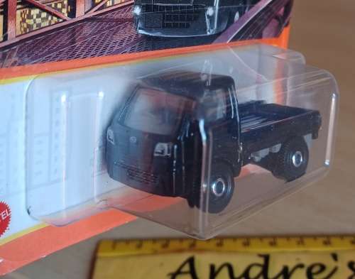 2021 Matchbox ~  #57/100 Subaru Sambar~ Mint on Short card