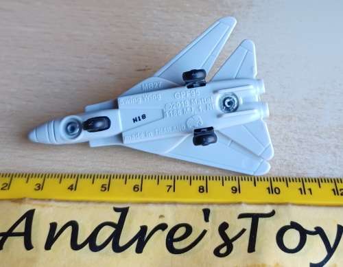 Matchbox - MB27 Swing Wing ~ 2019
