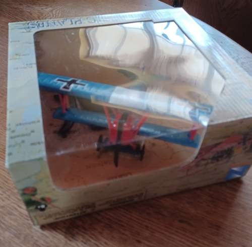 Newray ~ Classic Planes ~ Fokker D. VII