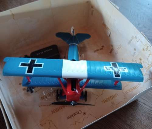 Newray ~ Classic Planes ~ Fokker D. VII
