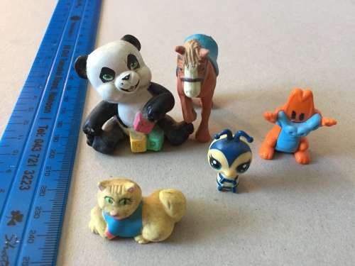 Mixed Vintage, and Classic Toy lot