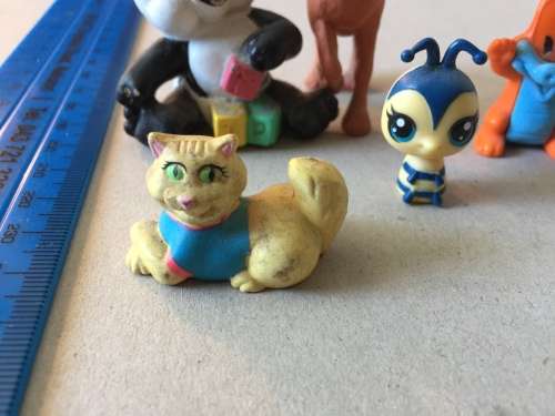 Mixed Vintage, and Classic Toy lot