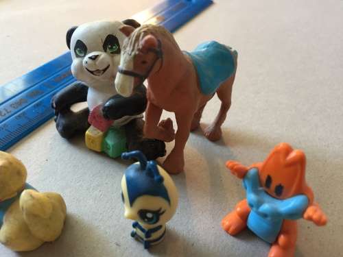 Mixed Vintage, and Classic Toy lot