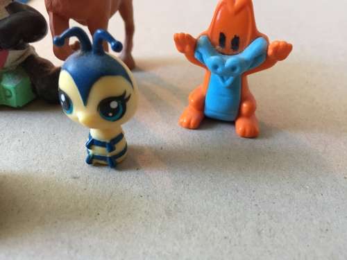 Mixed Vintage, and Classic Toy lot
