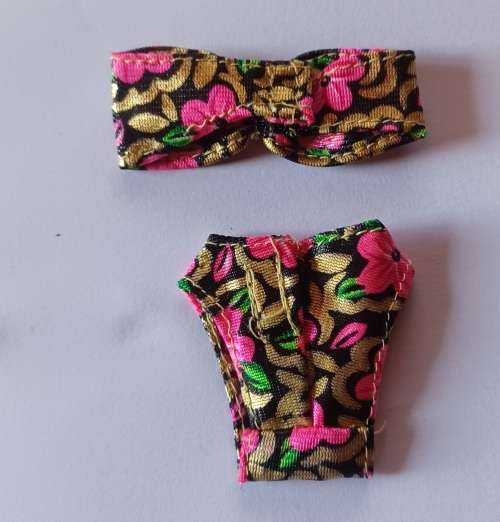 Vintage Barbie - costum
