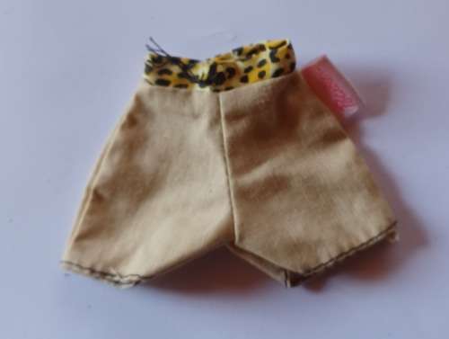 Vintage Barbie - shorts - original