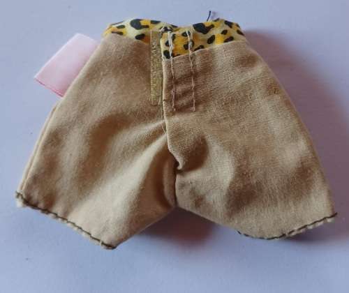 Vintage Barbie - shorts - original