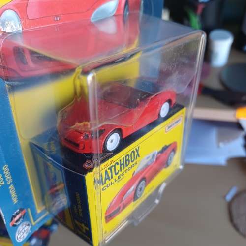 2021 Matchbox Collectors ~ #4/20 ~ 2004 Honda S2000