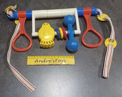 Cot Mobile `Fun-N-Learn`  ~ Toddler toy