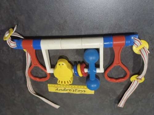 Cot Mobile `Fun-N-Learn`  ~ Toddler toy